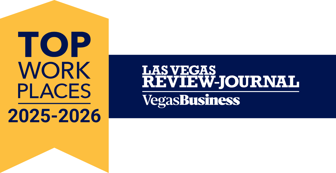 Top Workplaces 2025-2026 — Las Vegas Review-Journal / Vegas Business