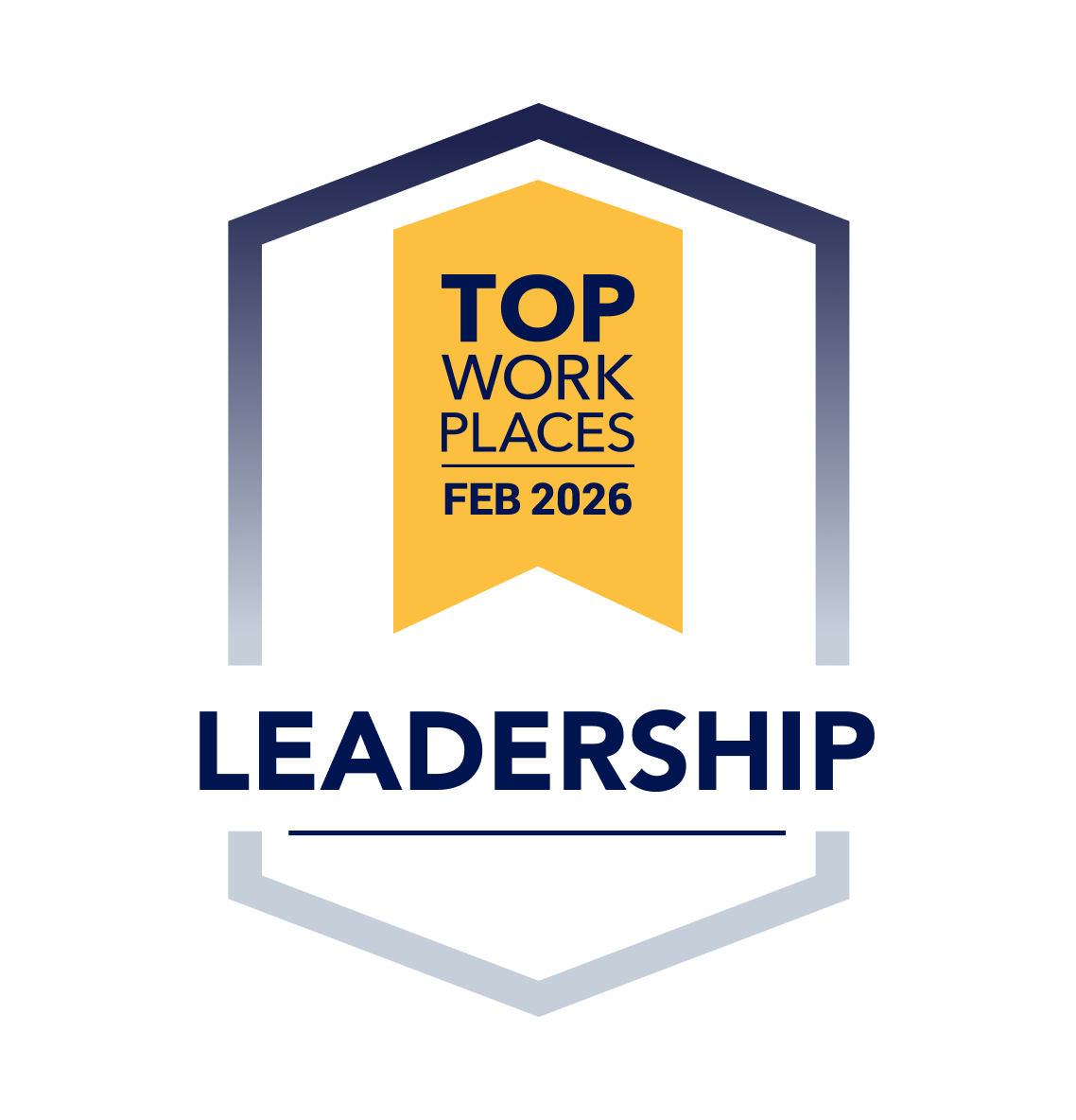 Top Workplaces — Leadership