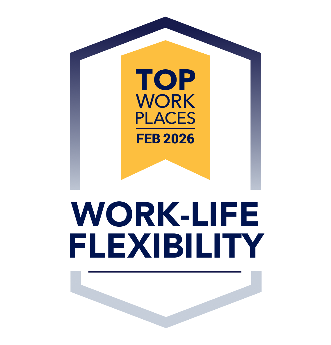 Top Workplaces — Work-Life Flexibility